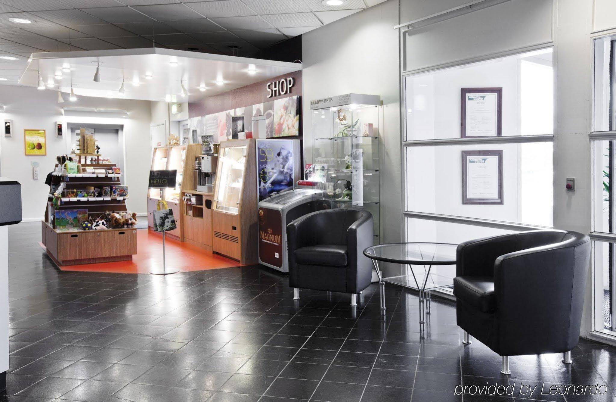 Scandic Ringsted Bagian luar foto