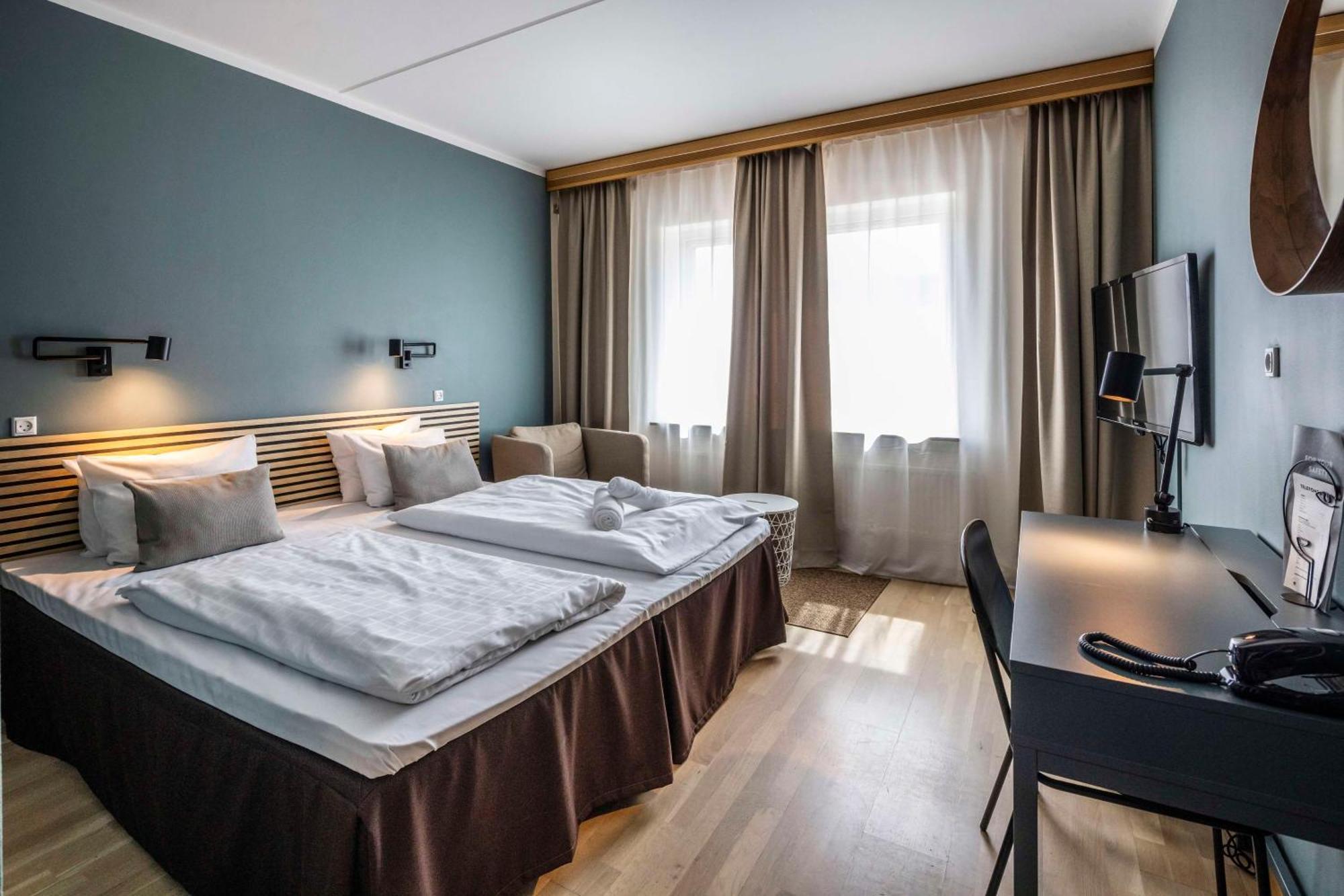 Scandic Ringsted Bagian luar foto