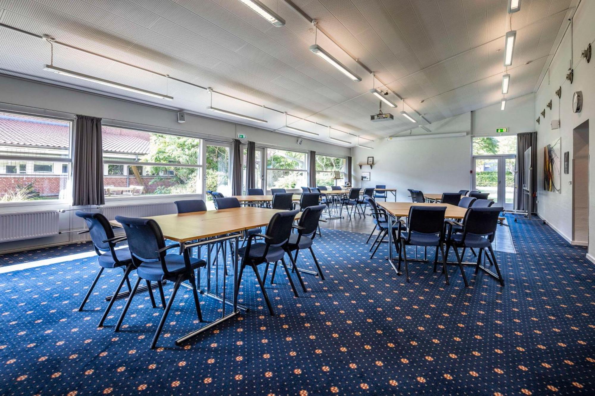 Scandic Ringsted Bagian luar foto