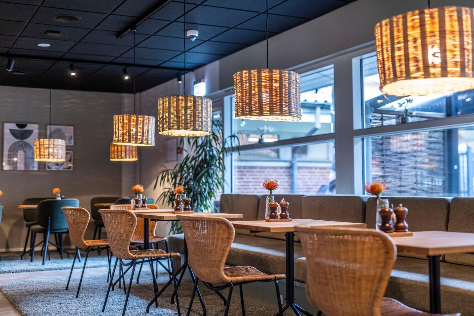 Scandic Ringsted Bagian luar foto