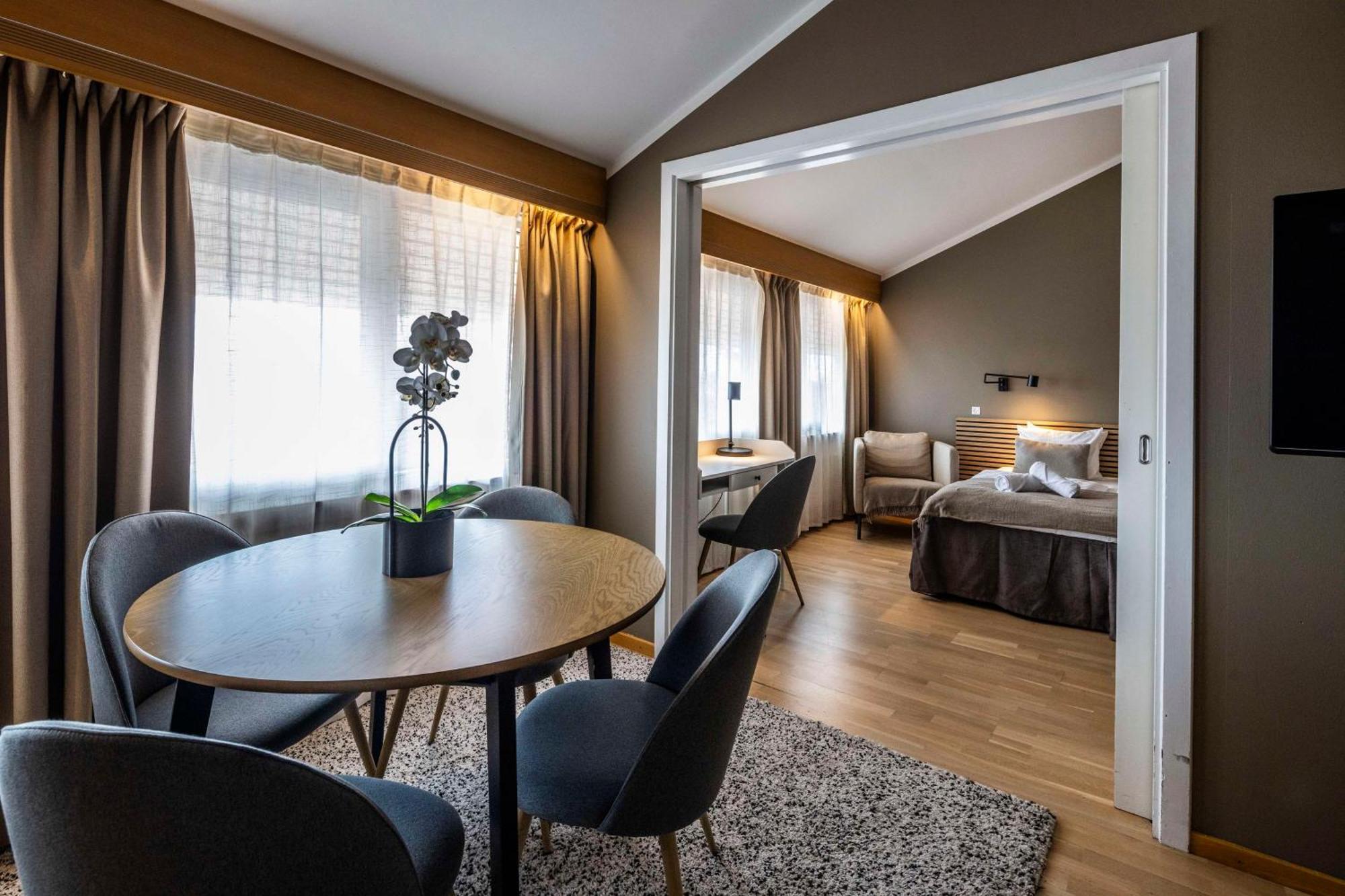 Scandic Ringsted Bagian luar foto