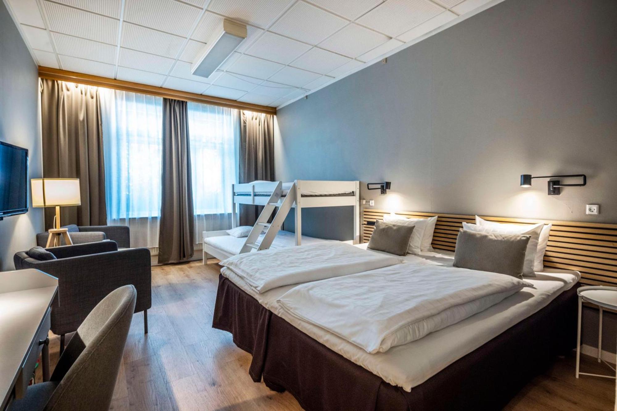 Scandic Ringsted Bagian luar foto