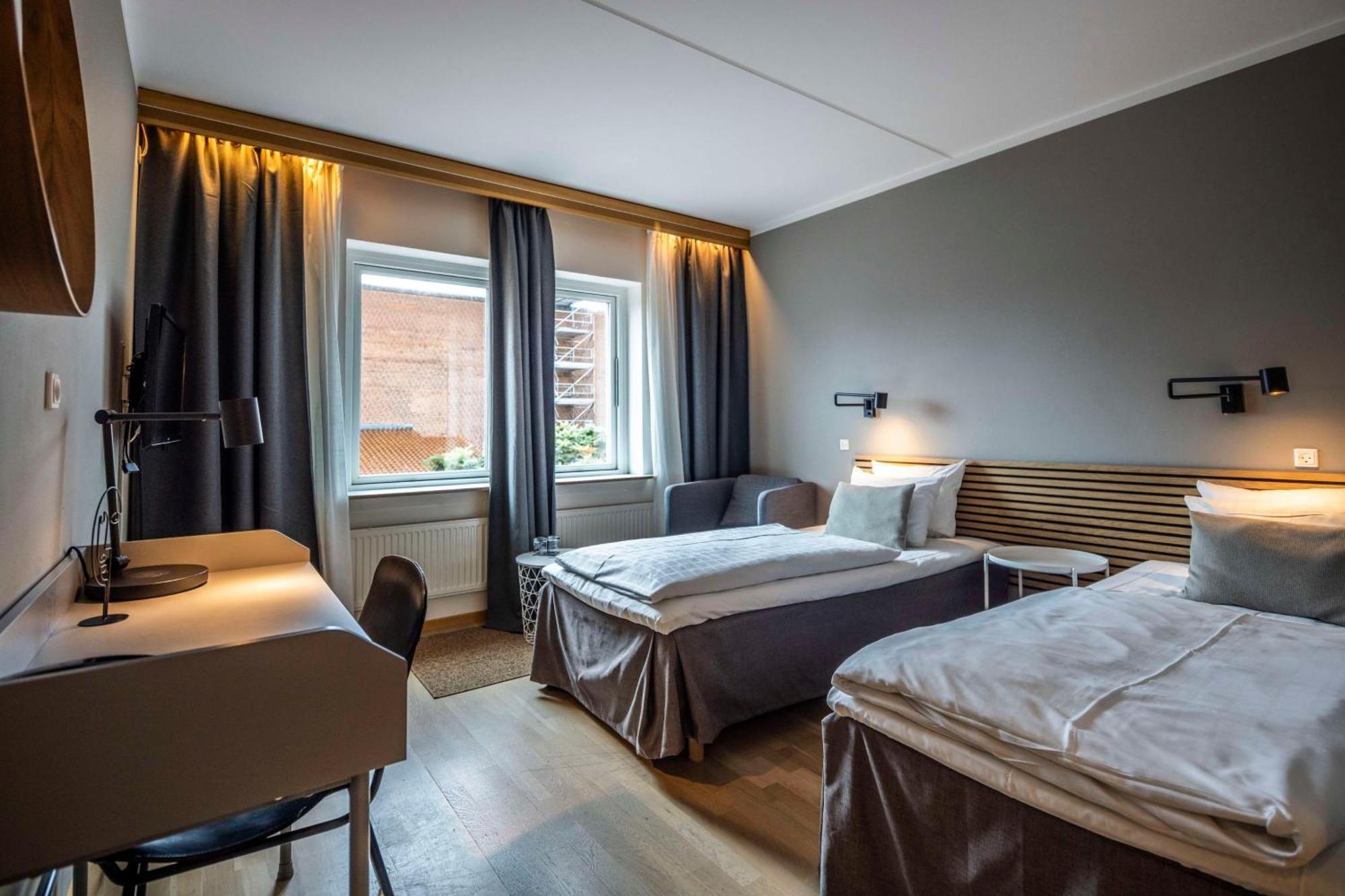 Scandic Ringsted Bagian luar foto