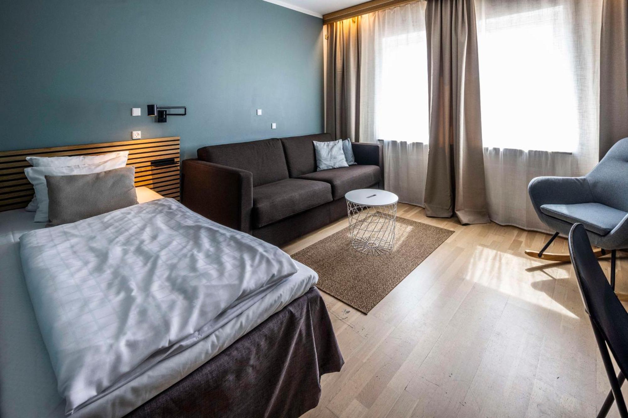 Scandic Ringsted Bagian luar foto