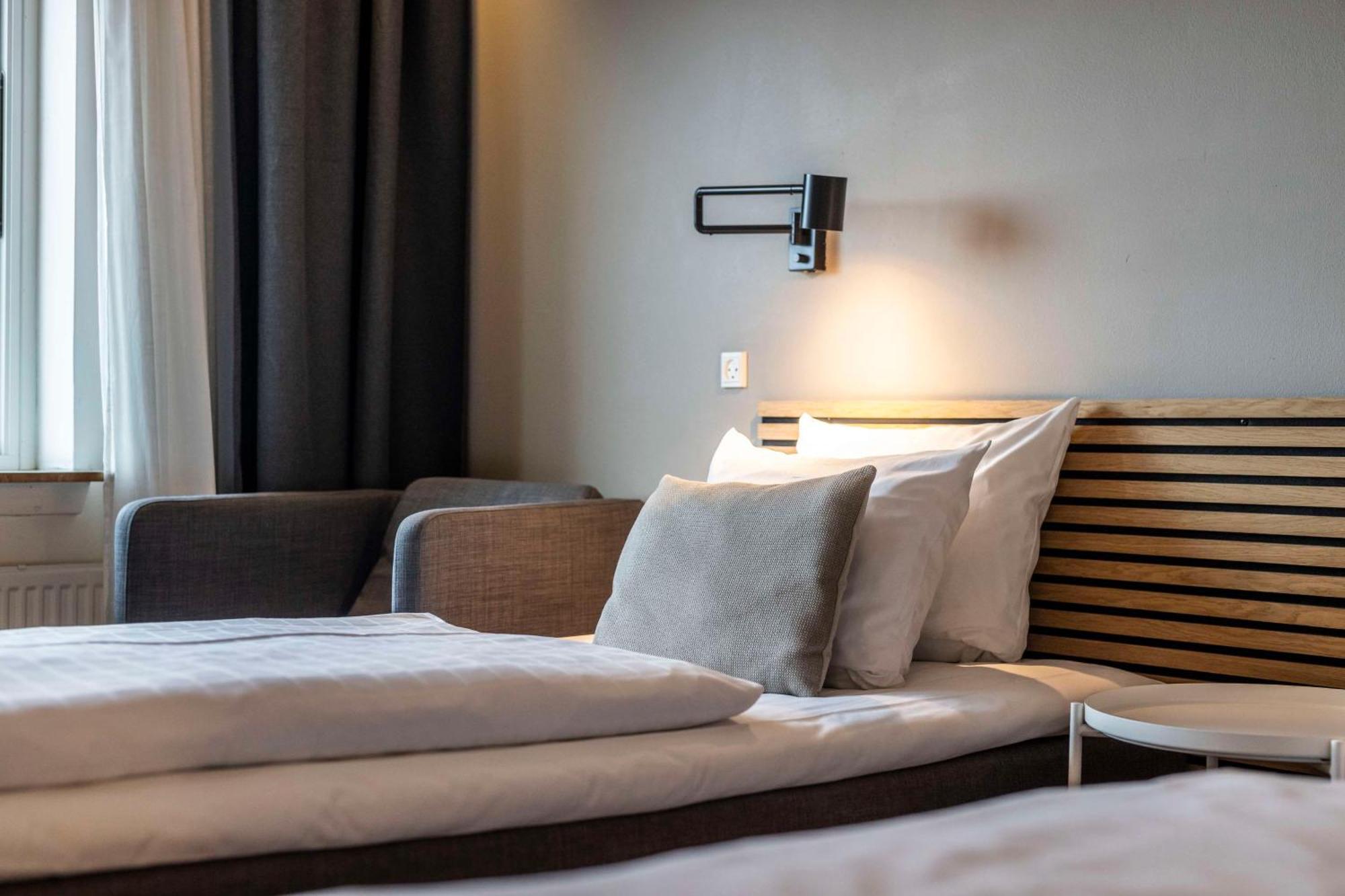 Scandic Ringsted Bagian luar foto