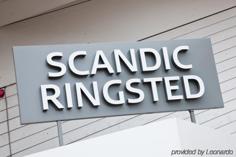 Scandic Ringsted Bagian luar foto