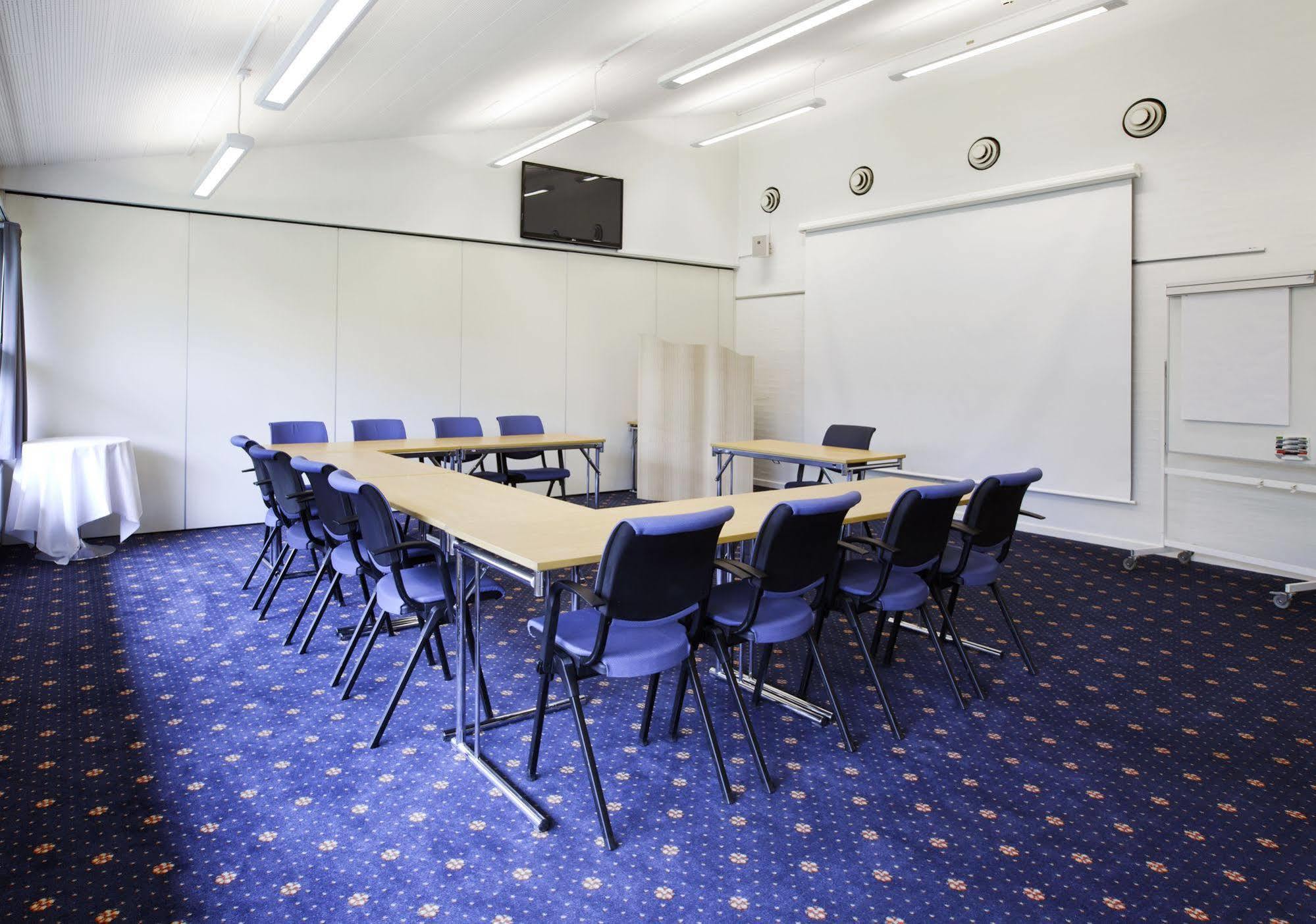 Scandic Ringsted Bagian luar foto