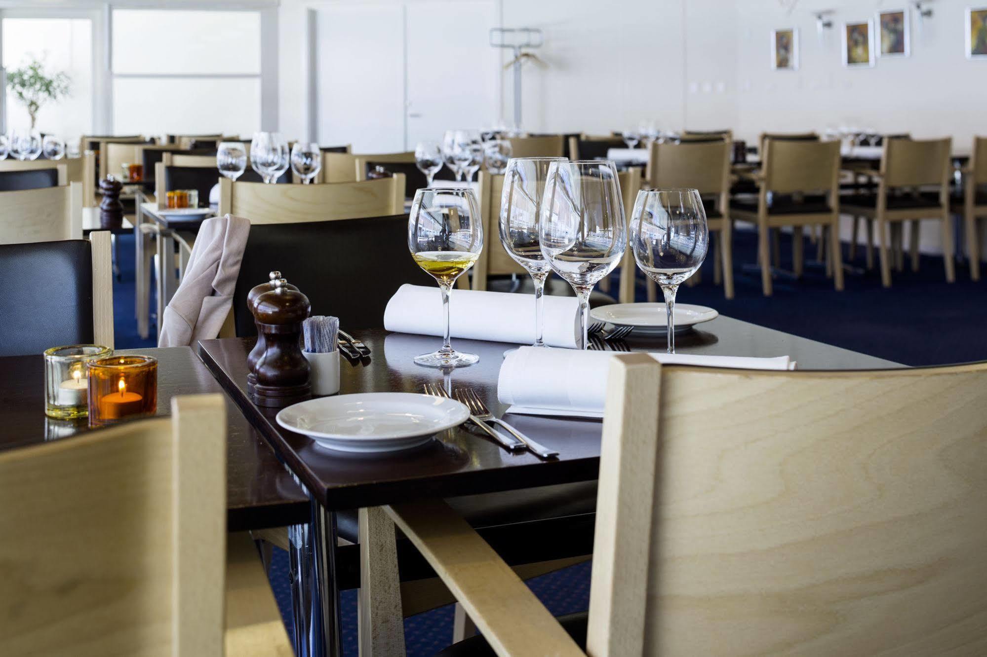 Scandic Ringsted Bagian luar foto