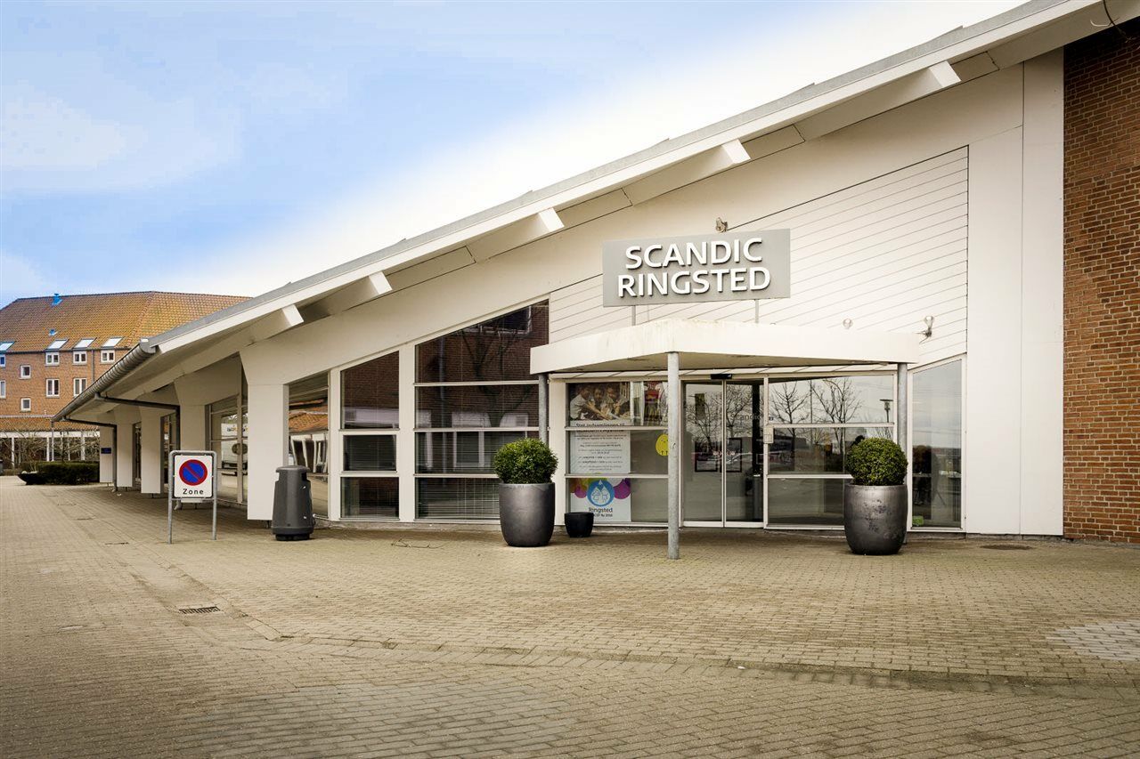 Scandic Ringsted Bagian luar foto